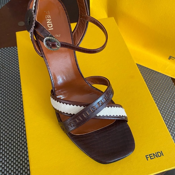 Fendi Sandal - Picture 8 of 9
